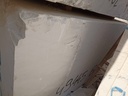 White Italian Carrara Block No. # ZOZ-C 21