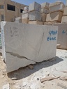 White Italian Carrara Block No. # ZOZ-C 12