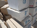 White Italian Carrara Block No. # ZOZ-C 16