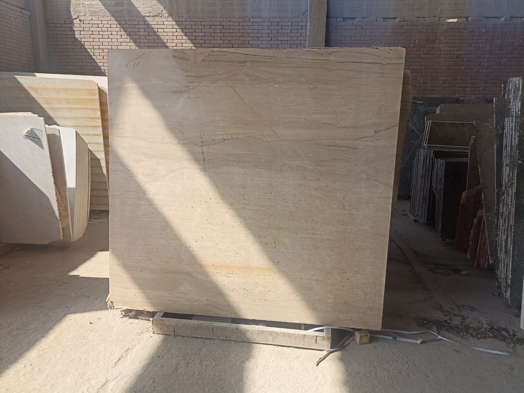 Brescia Daino 2cm Treated Slabs | Block No. 1 